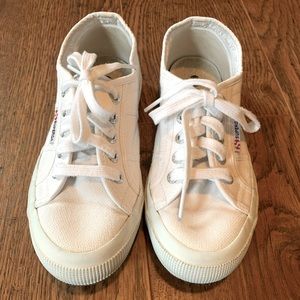 Superga 2750 Cotu Classic Size 36 White